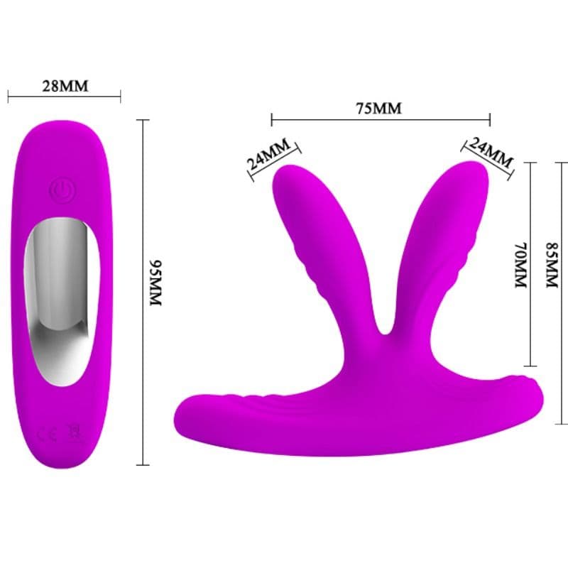 PRETTY LOVE - MAGIC FINGER STIMULATOR 5