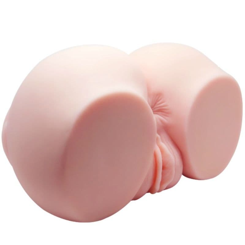 CRAZY BULL - REALISTIC VAGINA AND ANUS WITH VIBRATION 2