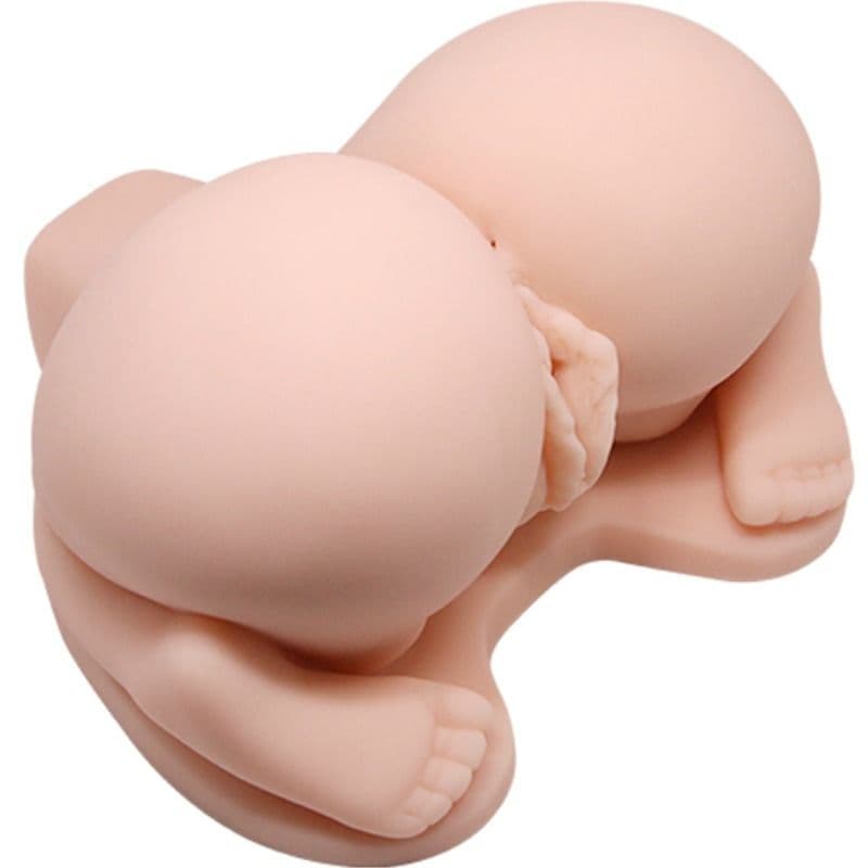 CRAZY BULL - REALISTIC BACK DOG POSITION DOUBLE CHANNEL 3