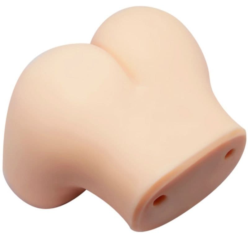 CRAZY BULL - REALISTIC VAGINA AND ANUS WITH VIBRATION POSITION 4 4