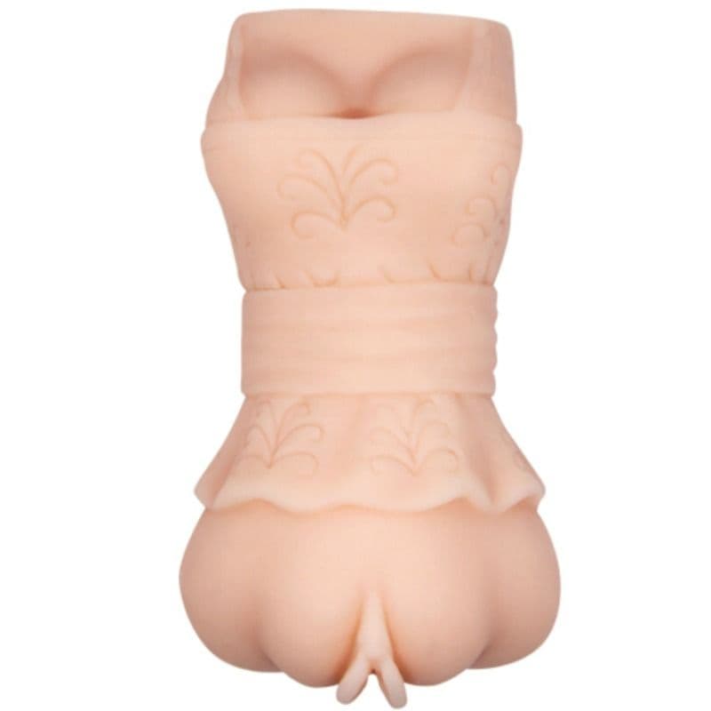 CRAZY BULL - WATER SKIN MASTURBADOR VAGINA MODEL 2 4