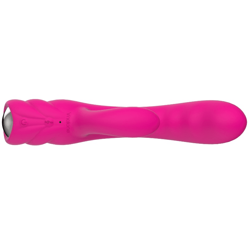 NALONE - PURE RABBIT VIBRATOR HEAT FUNCTION 4