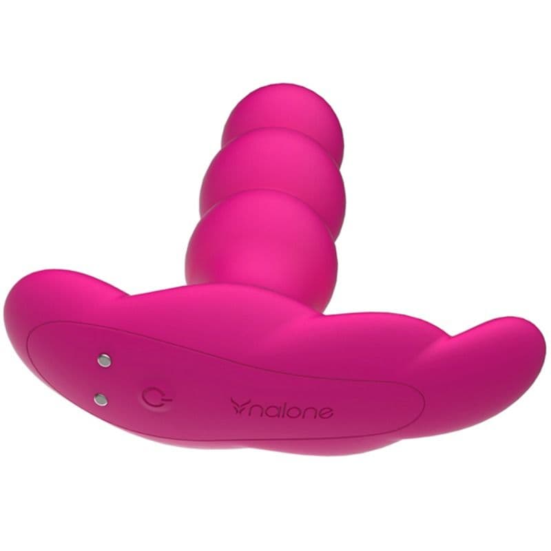NALONE - PEARL ANAL VIBRATOR REMOTE CONTROL BLACK 3