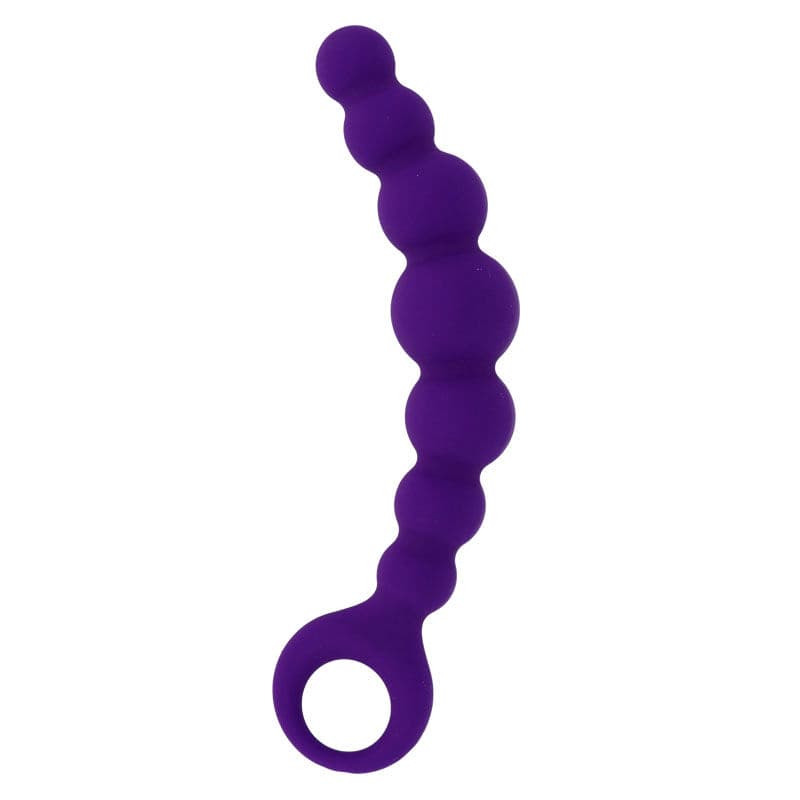 INTENSE - ANAL BEADS MAX LILAC 4