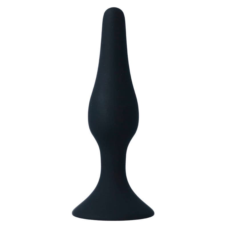 INTENSE - ANAL LEVEL 4 15.5CM BLACK 2