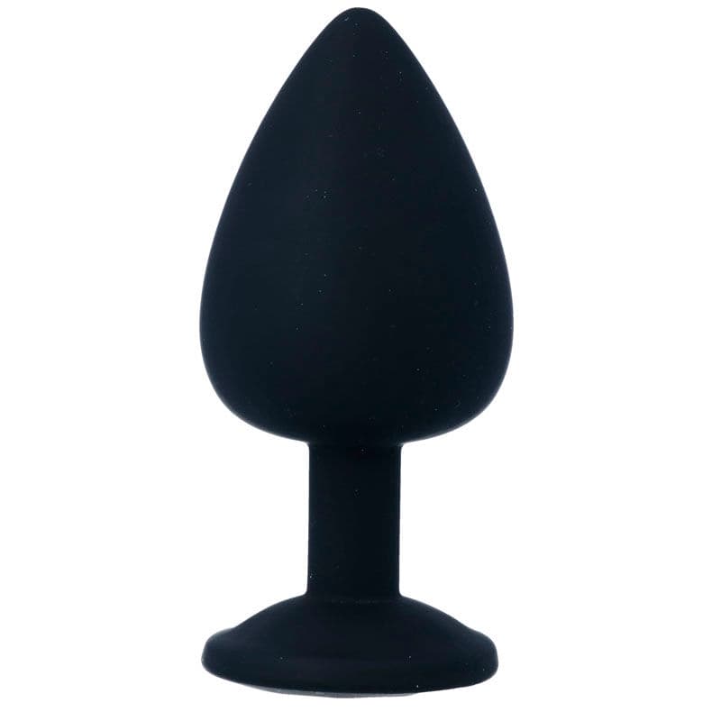 INTENSE - SHELKI L ANAL PLUG BLACK 4