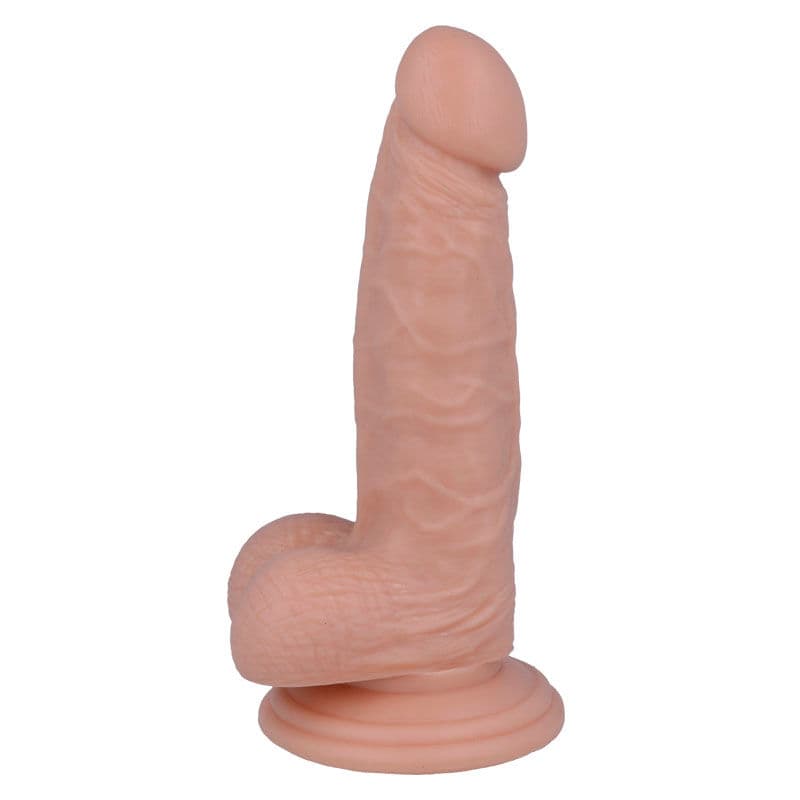 MR INTENSE - 4 REALISTIC COCK 16.2 CM -O- 3.1 CM 3