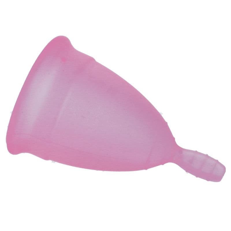 NINA KIKÍ - MENSTRUAL CUP PINK - SIZE L 4