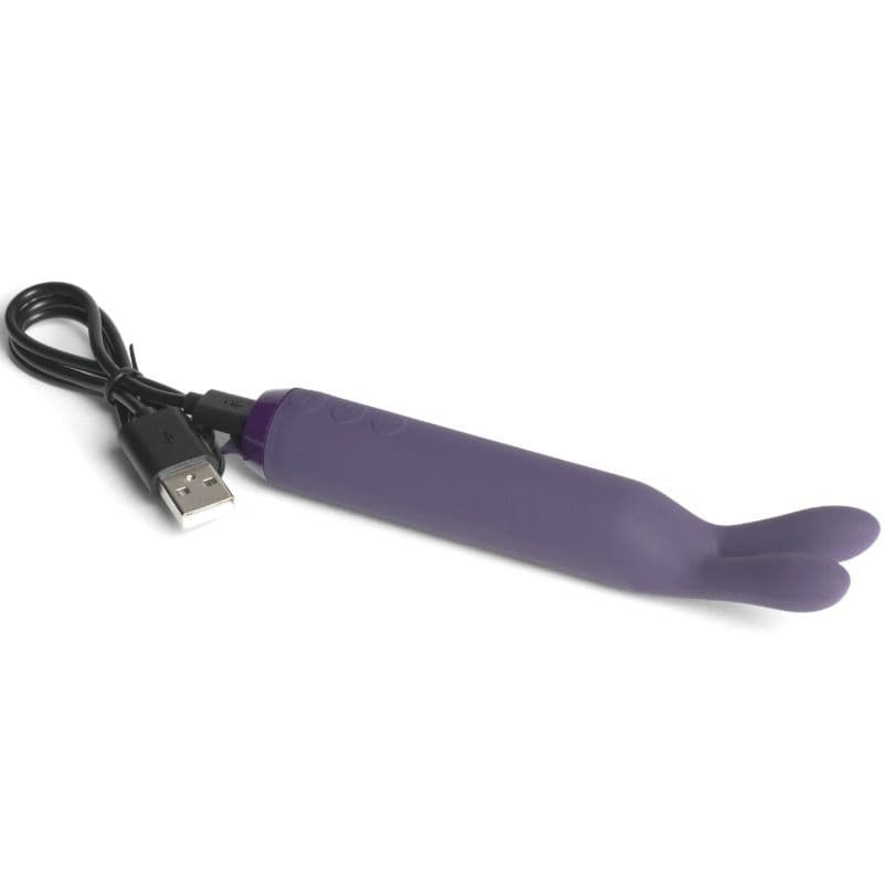 JE JOUE - VIBRATING BULLET RABBIT PURPLE 4