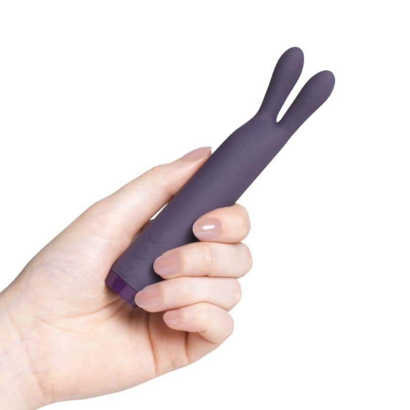 JE JOUE - VIBRATING BULLET RABBIT PURPLE 3
