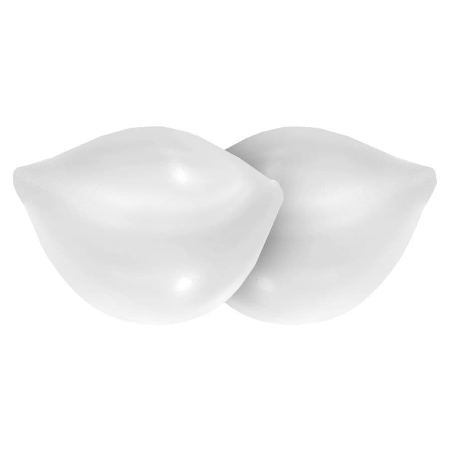 BYE-BRA - SEMI PADS PUSH-UP TRASPARENT 2
