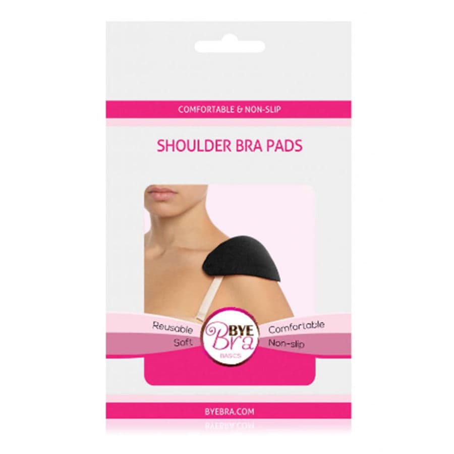 BYE-BRA - SHOULDER PROTECTORS SUPPORT BLACK 2