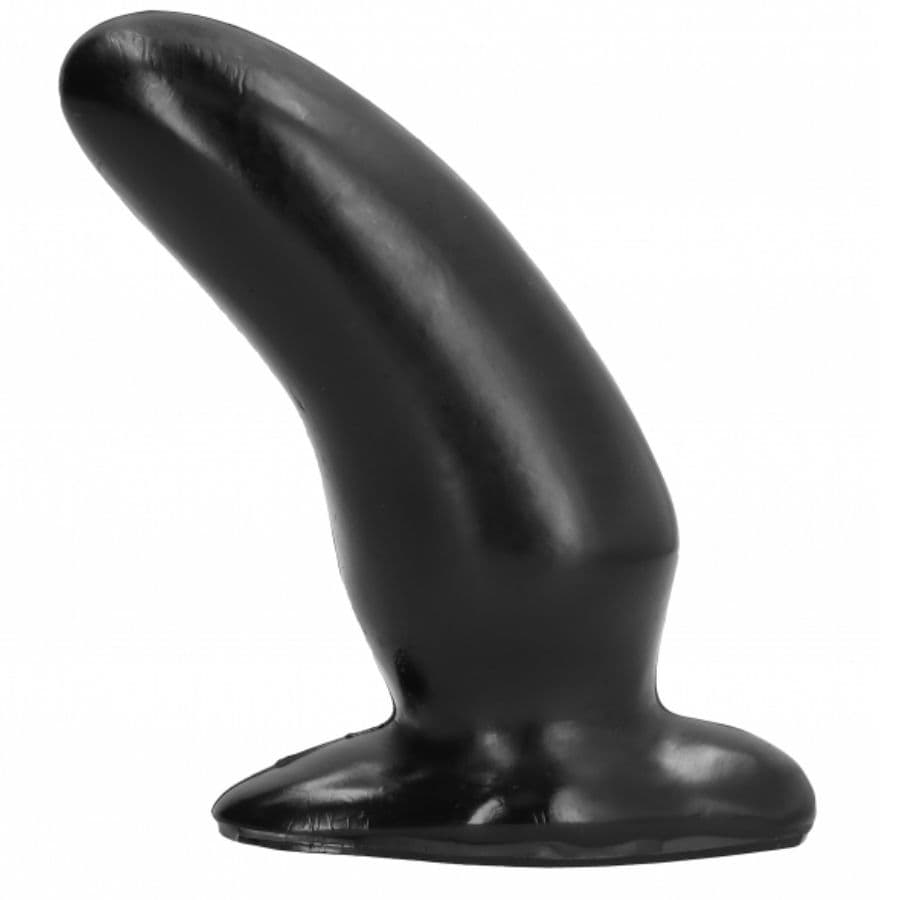 ALL BLACK - ANAL PLUG 13 CM 4
