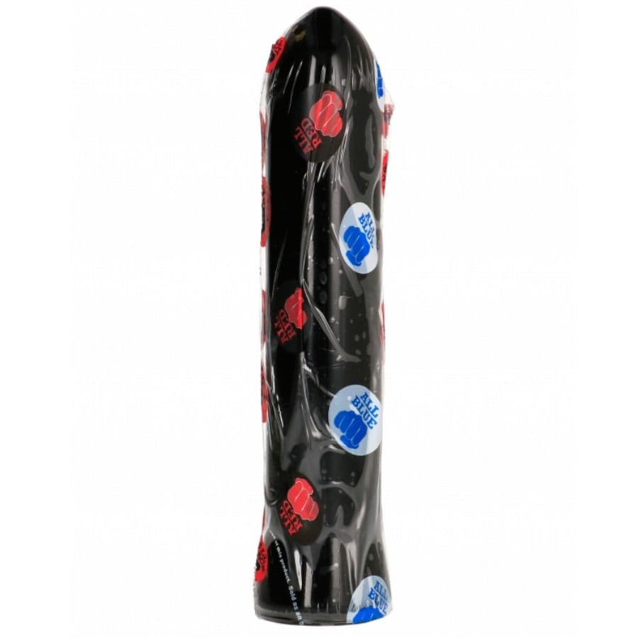 ALL BLACK - DILDO 22 CM 2