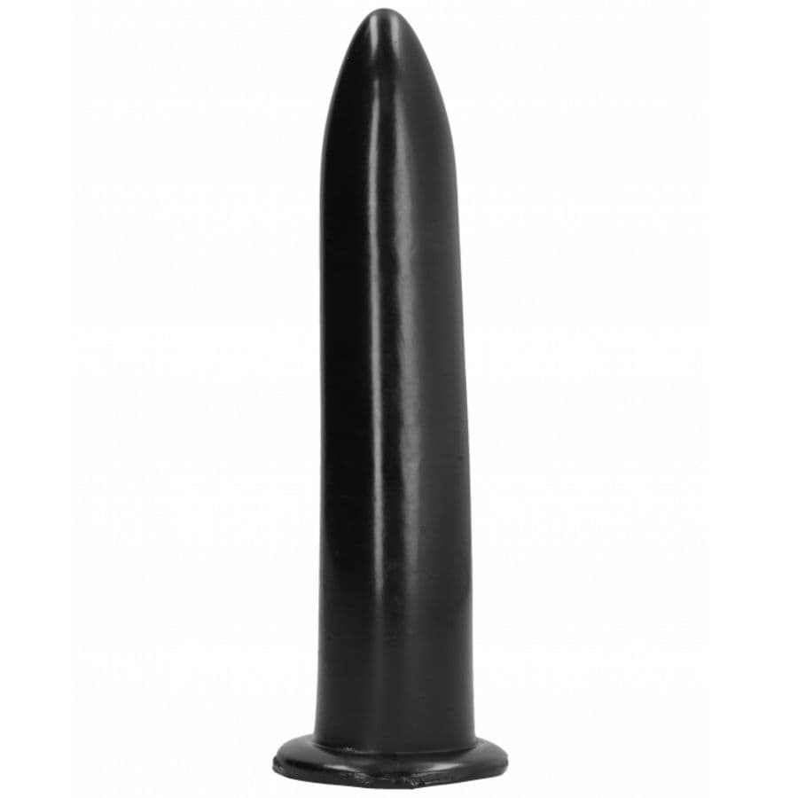 ALL BLACK - DILATOR ANAL Y VAGINAL 20 CM 2
