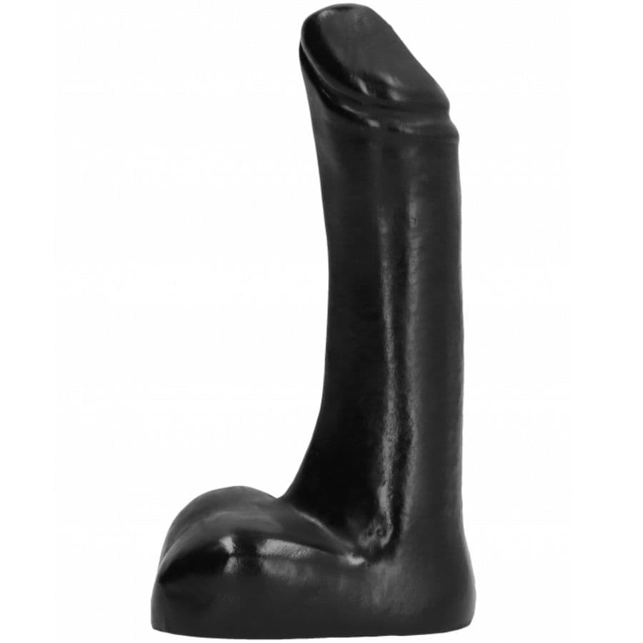 ALL BLACK - DILDO 9 CM 2