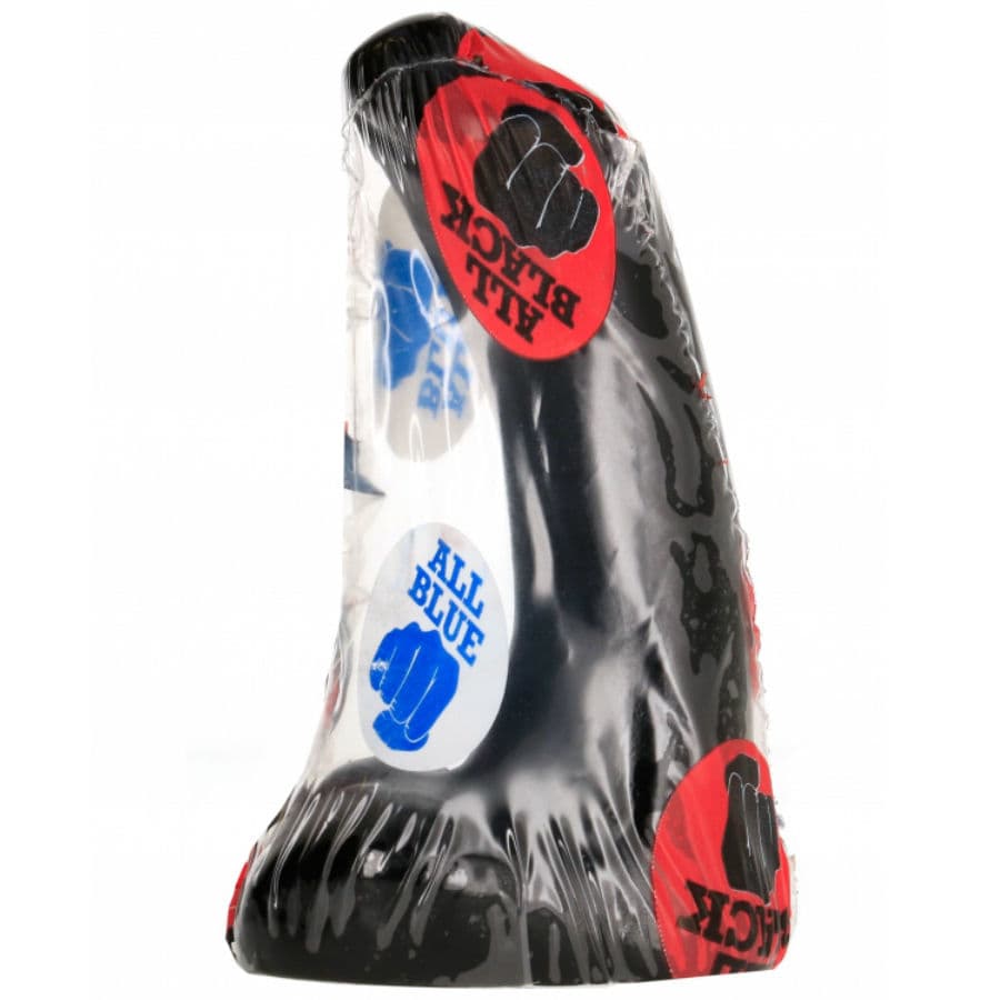 ALL BLACK - DILDO 9 CM 3
