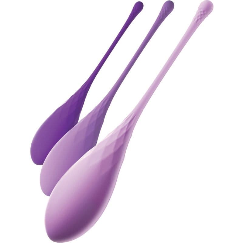 FANTASY FOR HER - KEGEL TRAIN-HER SET 3