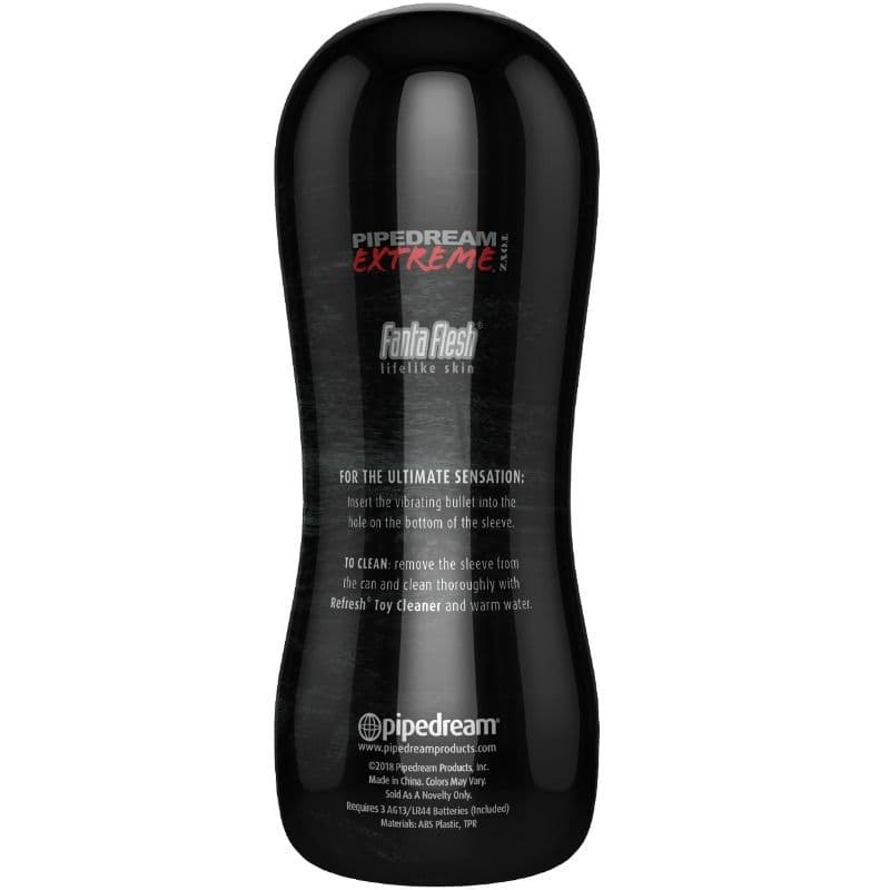 PDX ELITE - VIBRATING ANAL STROKER 2