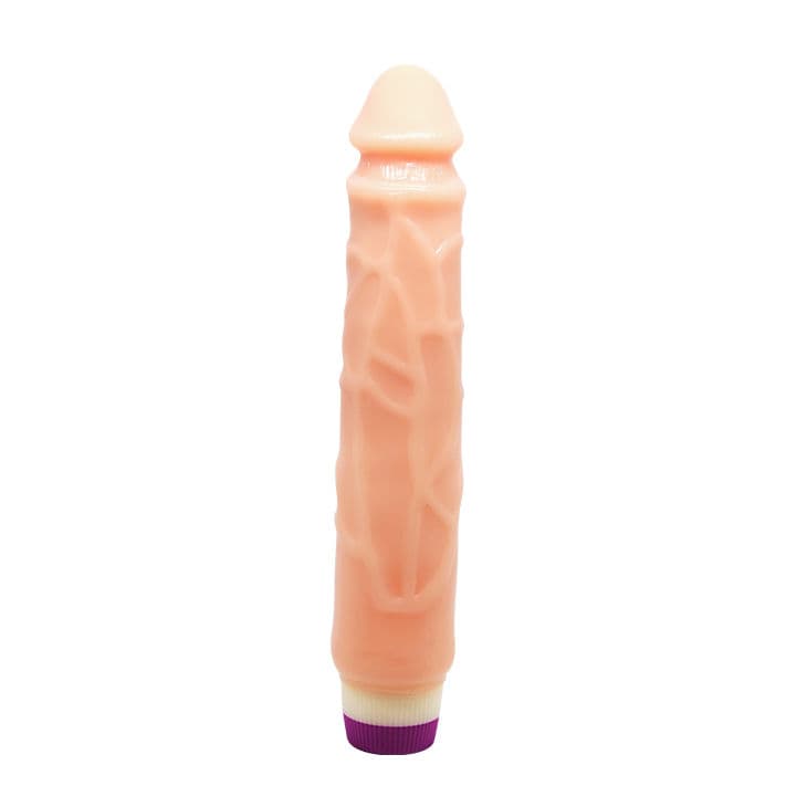 BAILE - WAVES OF PLEASURE REALISTIC VIBRATING 25.5 CM 5