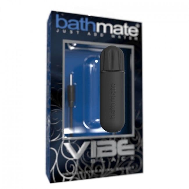 BATHMATE - VIBE BLACK VIBRATING BULLET 2