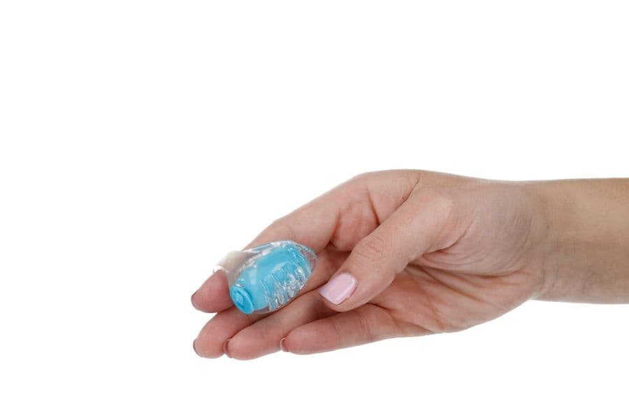 CASUAL LOVE - LOVE FINGER FUN BLUE 4
