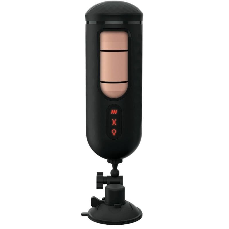 PDX ELITE - VIBRATING MEGA MILKER 4