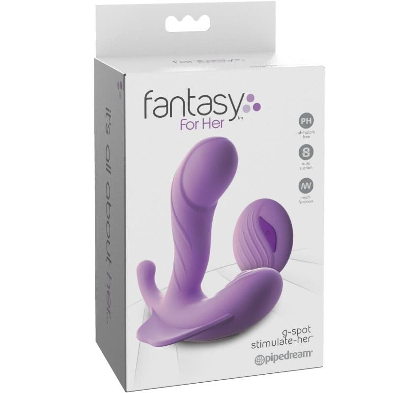 FANTASY FOR HER - G-SPOT STIMULATE-HER 2