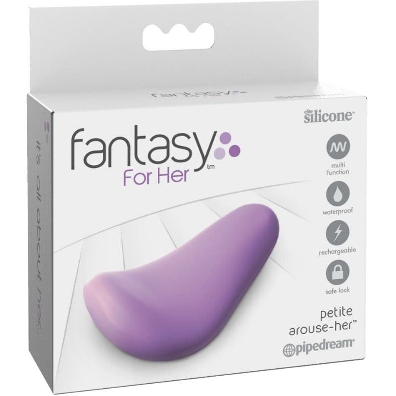 FANTASY FOR HER - VIBRATING PETITE AROUSE-HER 4