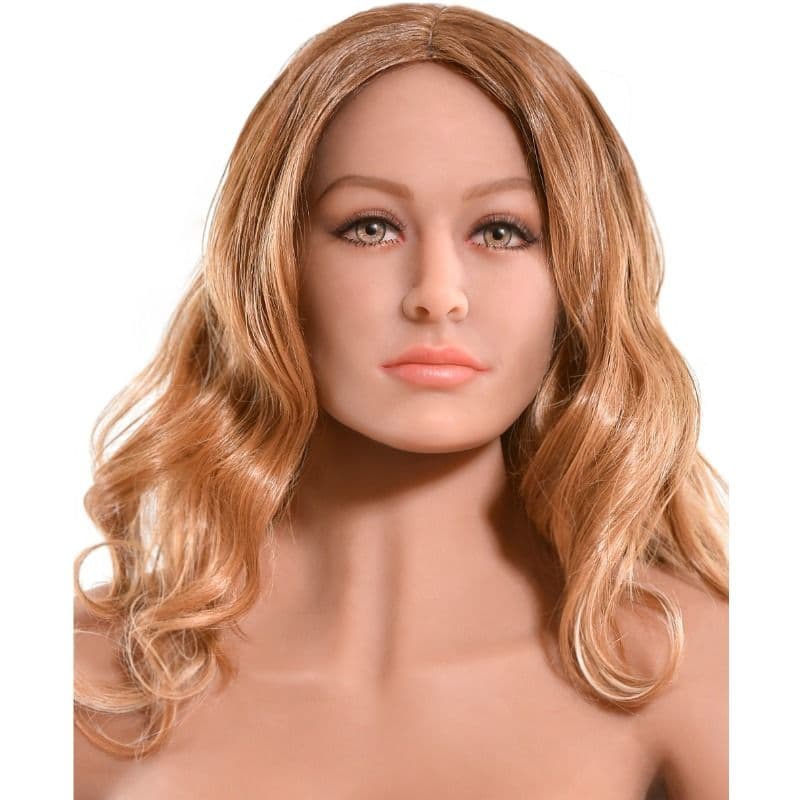 EXTREME TOYZ - PIPEDREAM DOLL ULTIMATE FANTASY DOLLS BIANCA 163 CM 3