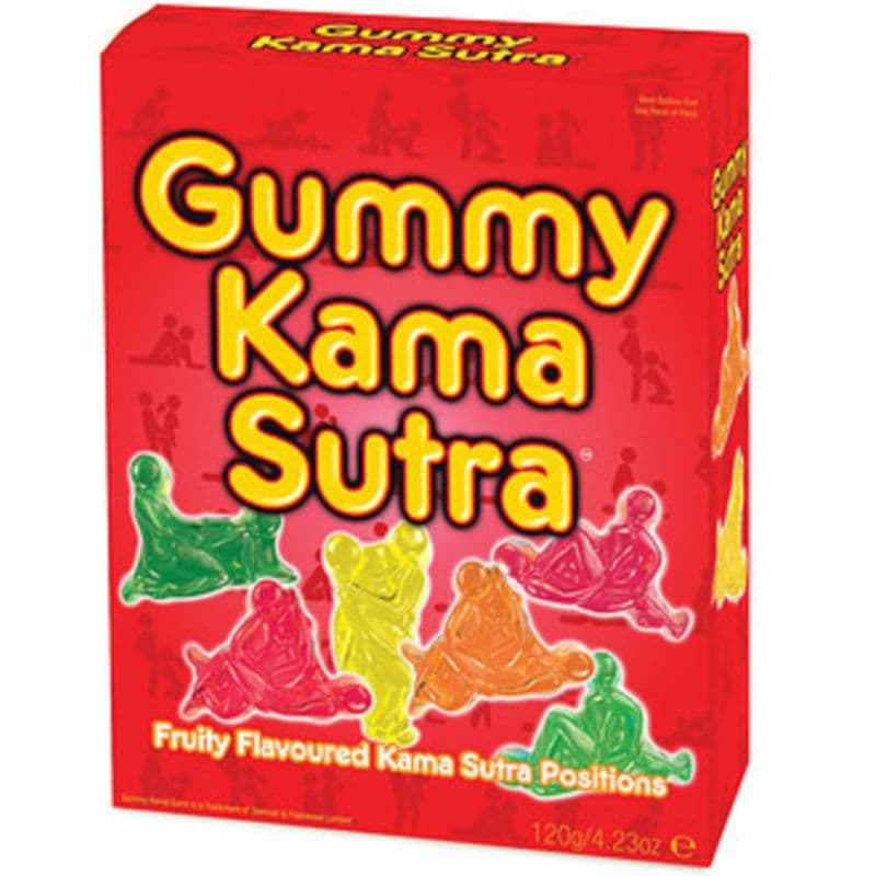 SPENCER & FLEETWOOD - KAMASUTRA GUMMIES 2