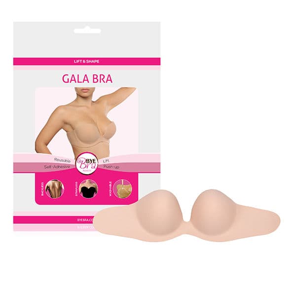 BYE-BRA - GALA BRA CUP C BEIGE 5
