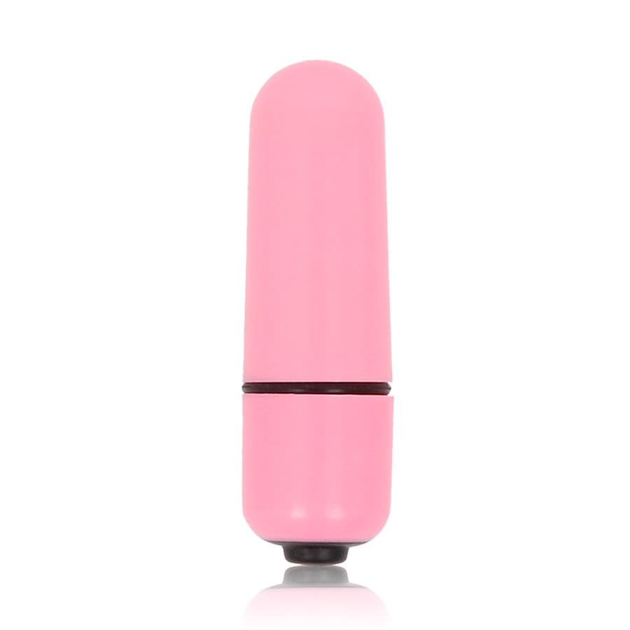 GLOSSY - SMALL BULLET VIBE PINK 2