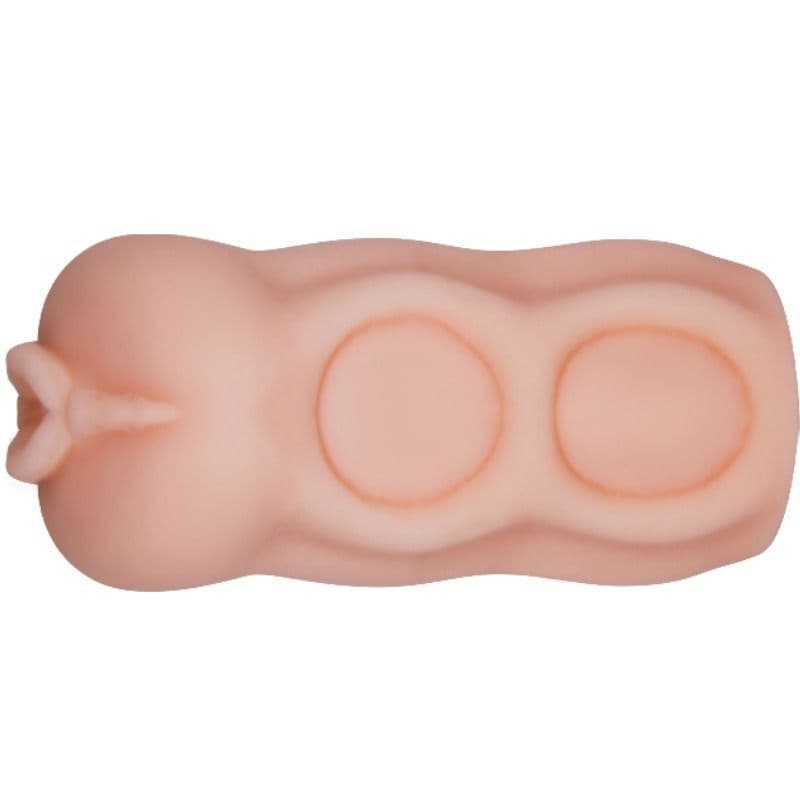 CRAZY BULL - LILLIAN VAGINA MASTURBATOR 13 CM 2