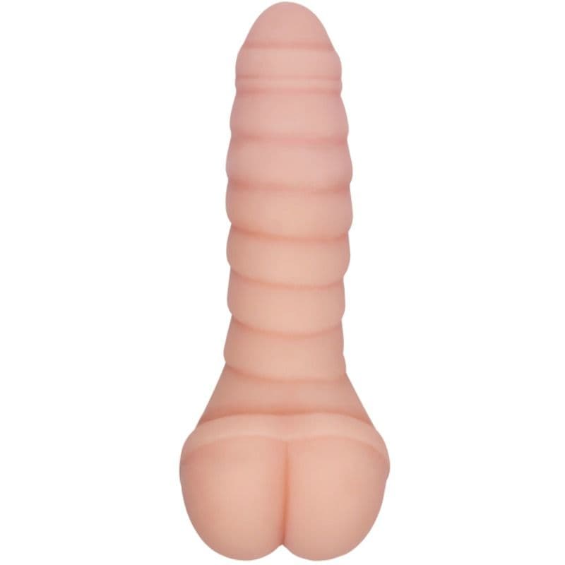 CRAZY BULL - MULTIFUNCTIONAL PENIS 21.8 CM 4