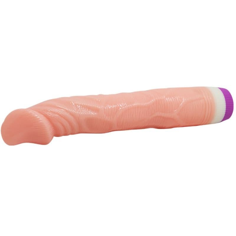 BAILE - NATURAL REALISTIC VIBRATOR 22 CM 4