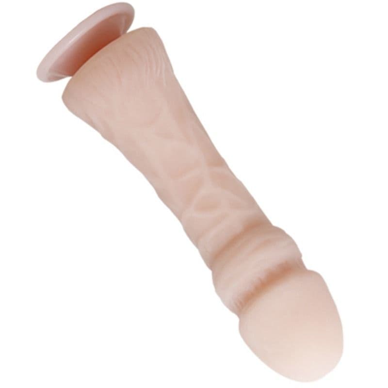 BAILE - THE BIG PENIS DILDO WITH NATURAL VIBRATION 23.5 CM 5