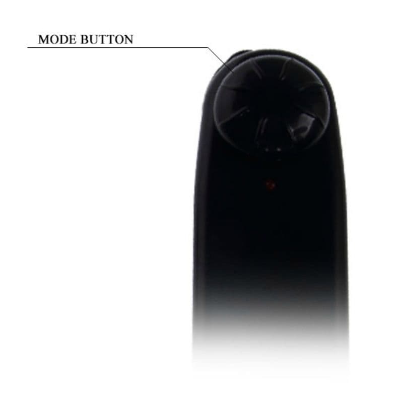 BAILE - REALISTIC COCK DILDO WITH VIBRATION 21.6 CM 5