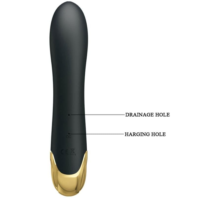 PRETTY LOVE - SMART NAUGHTY PLAY VIBRATION AND SUCTION 2