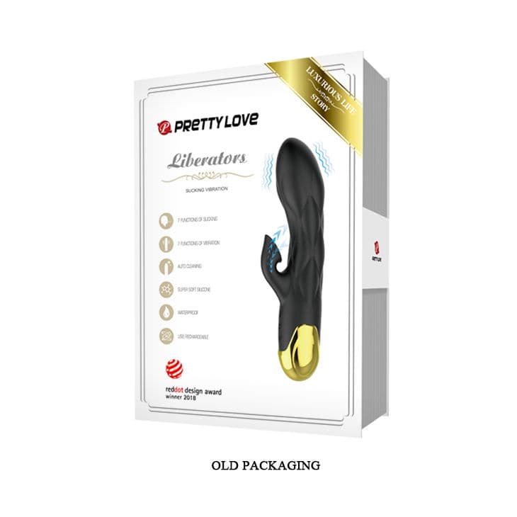PRETTY LOVE - SMART NAUGHTY PLAY VIBRATION AND SUCTION 5