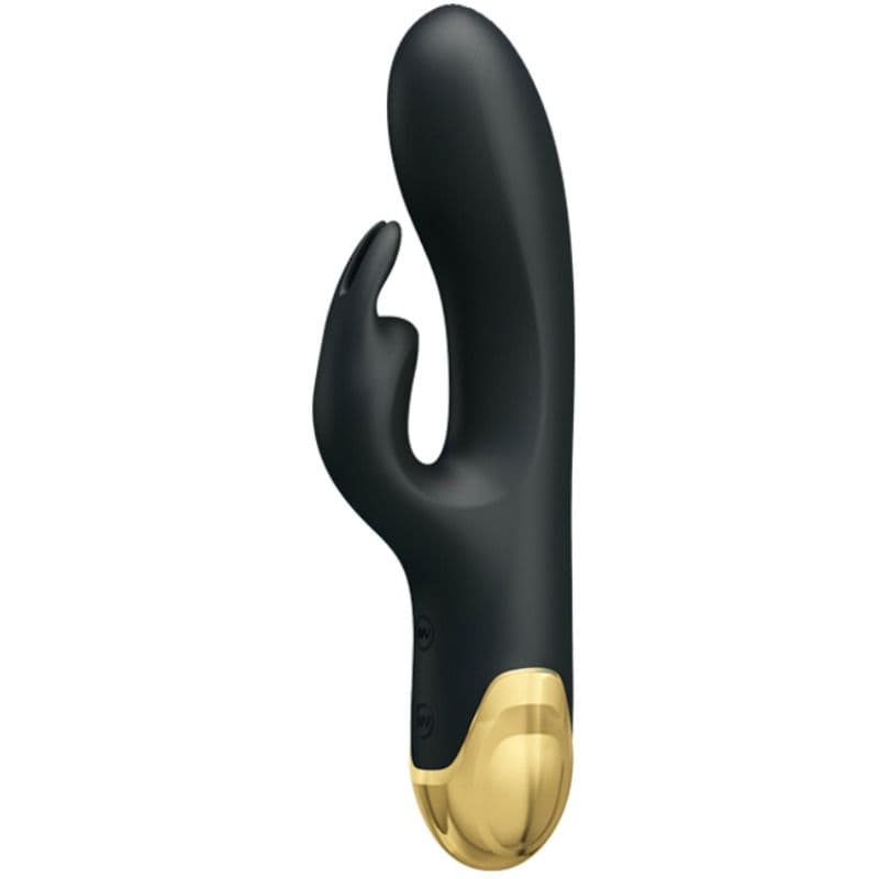 PRETTY LOVE - SMART DOUBLE PLEASURE VIBRATOR 2