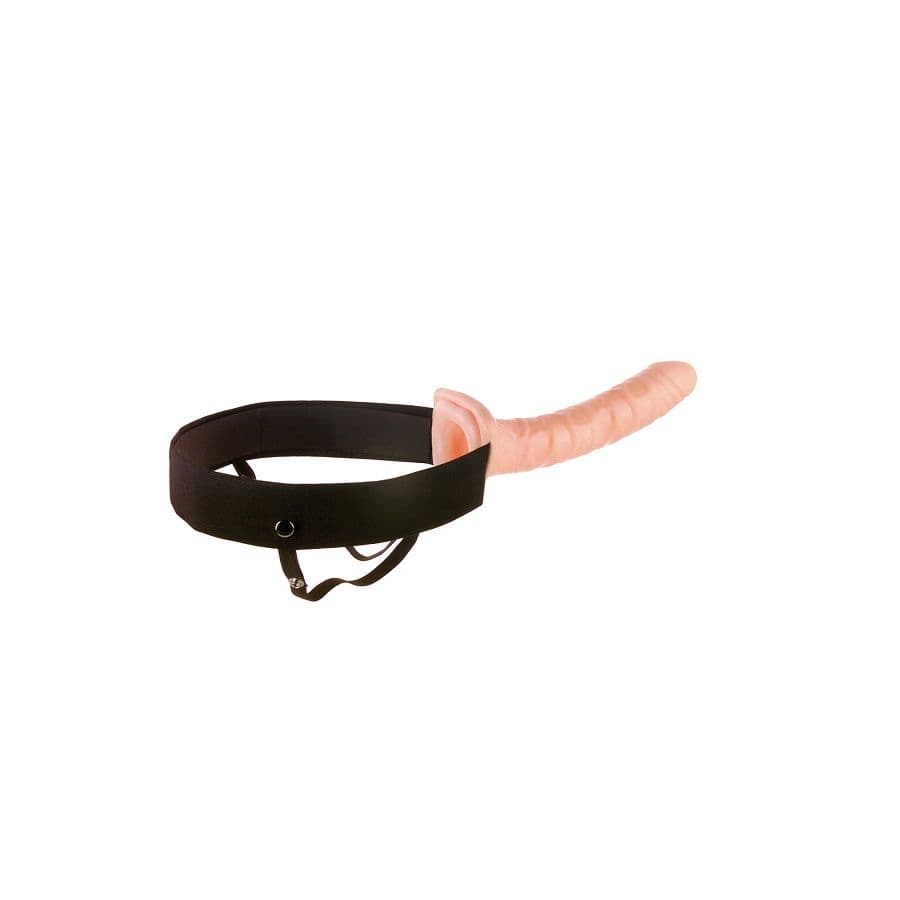 FETISH FANTASY SERIES - DREAM HOLLOW STRAP-ON 25.4 CM 3