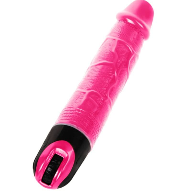BAILE - PINK MULTISPEED VIBRATOR 3