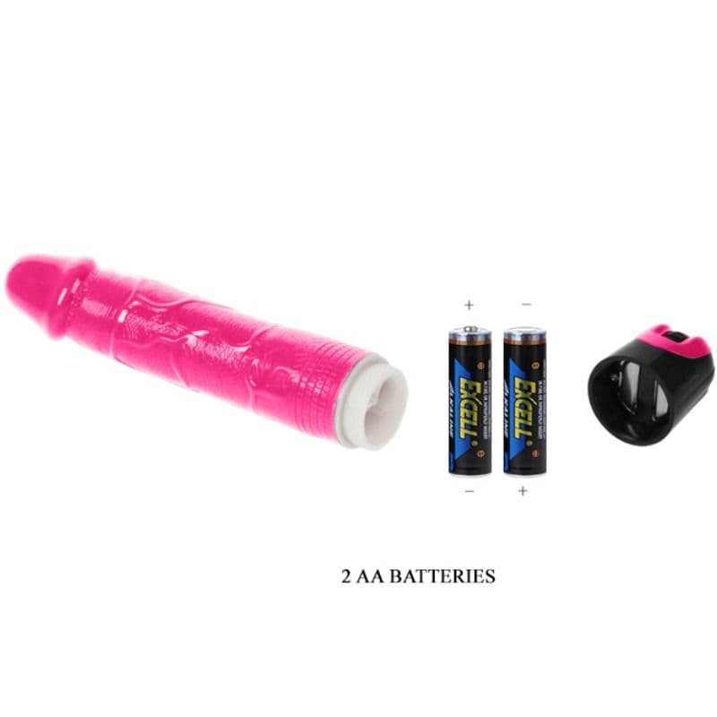 BAILE - PINK MULTISPEED VIBRATOR 4