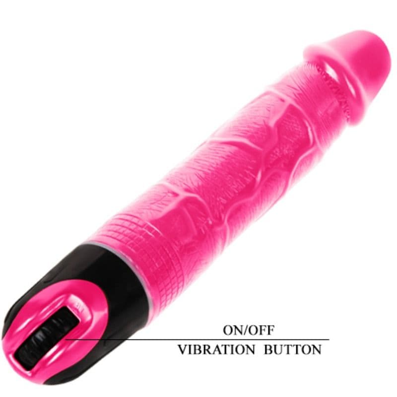 BAILE - PINK MULTISPEED VIBRATOR 5