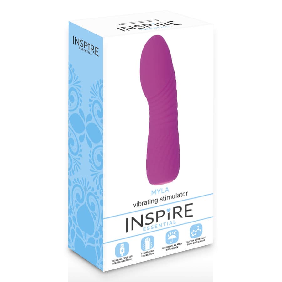 INSPIRE ESSENTIAL - MYLA PURPLE 3