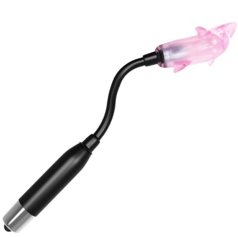 BAILE - WIZARD MAGIC WAND STIMULATOR WITH VIBRATION 3