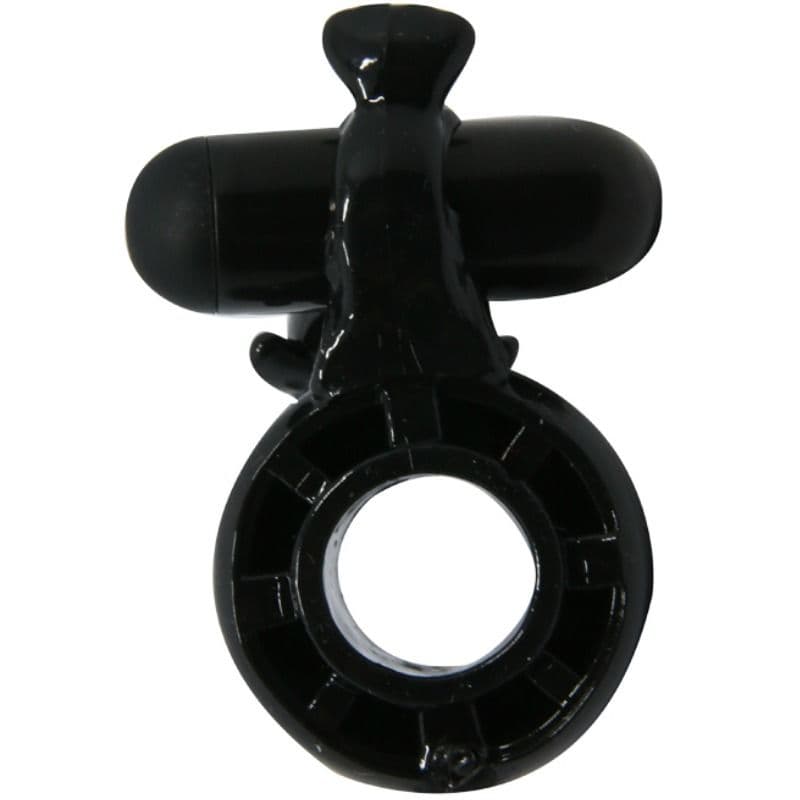 BAILE - SWEET RING RING WITH CLITORIS STIMULATOR DOLPHIN 4