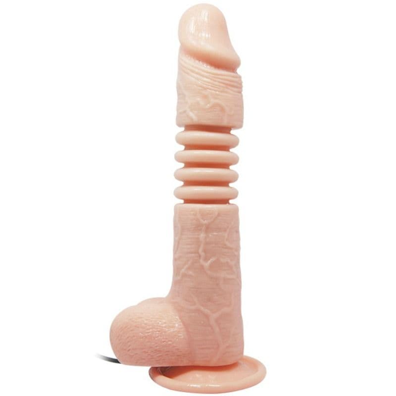 BAILE - THUNDER UP MULTIFUNCTION VIBRATOR 3