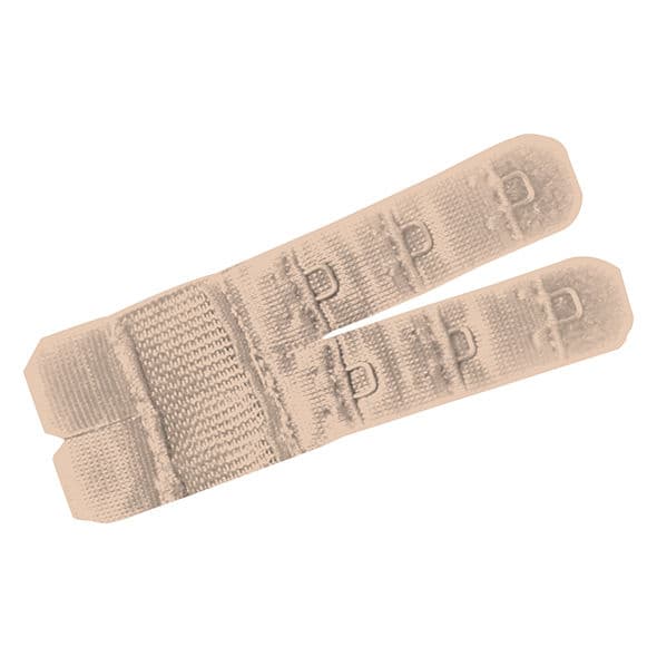 BYE-BRA - FLEXIBLE CONTOUR EXTENDERS 2 HOOKS 3 UNITS 2